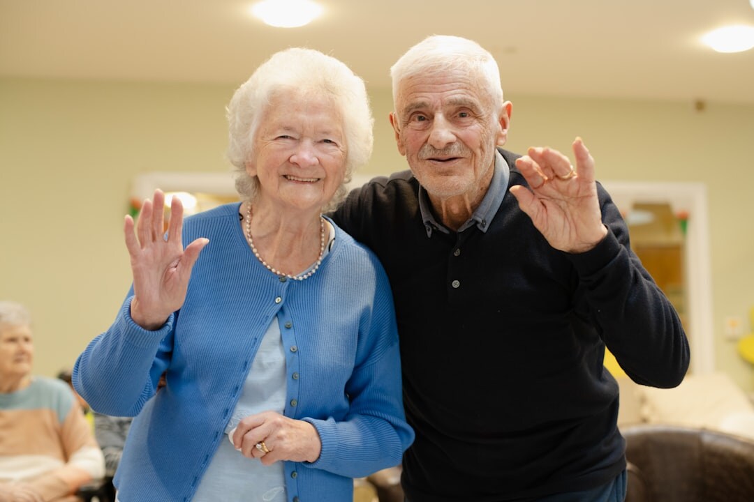 senior community neighborhood