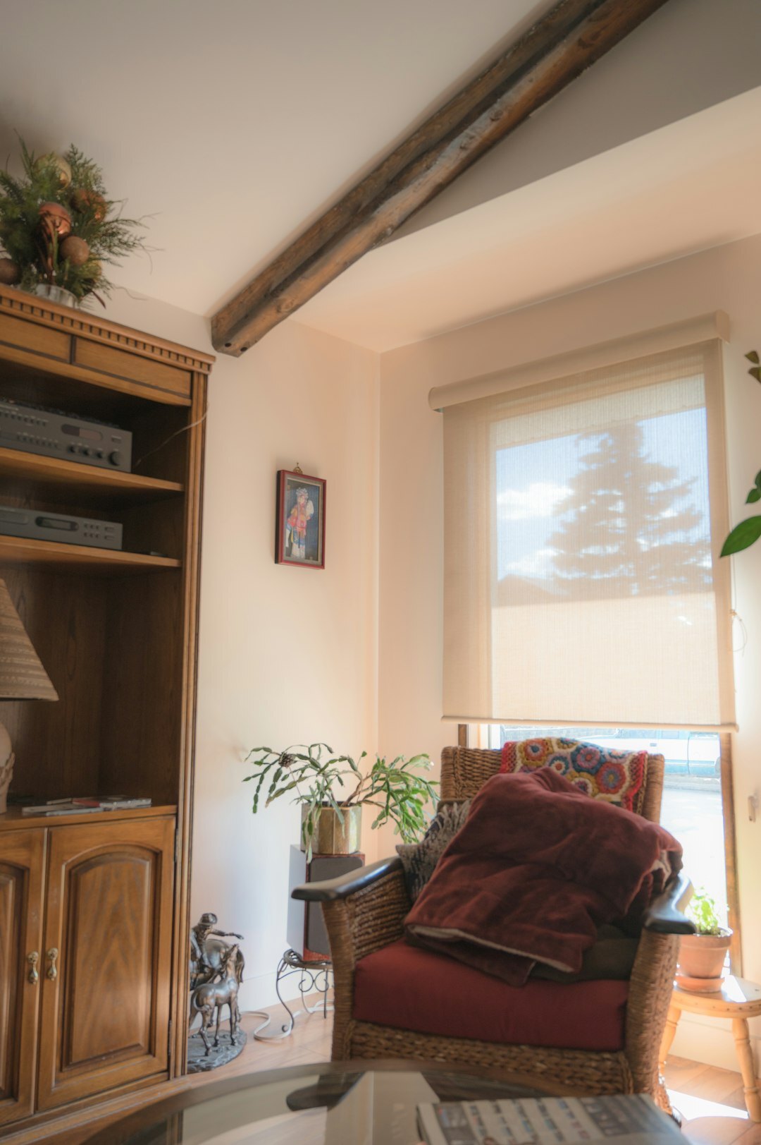 cozy senior home interior