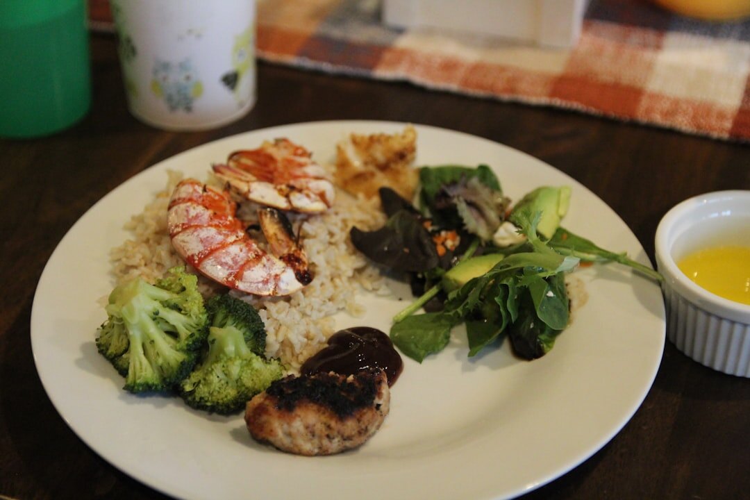 healthy meal for seniors